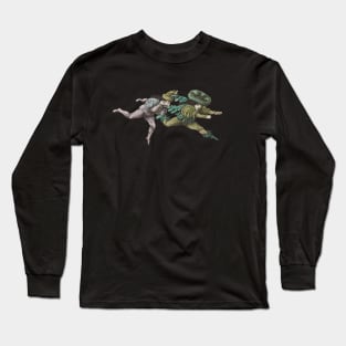 Run for the Dragon Long Sleeve T-Shirt